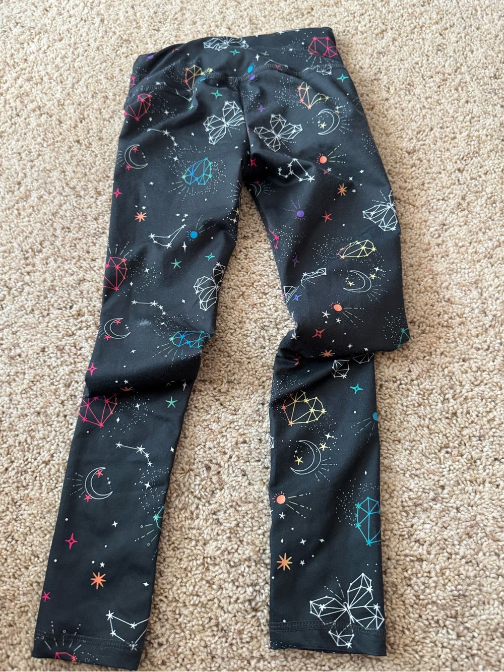Cosmic legging π - Picture 3 of 3